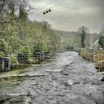 Matlock whitewater improvers trip. Sunday 4th June.